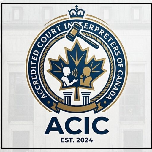 Accredited Court Interpreters of Canada